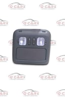 لمبة سقف لاندكروزر 98-2007 فتحة سقف بيج و رصاصي