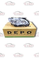 شمعات كورولا 2011-2013