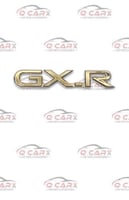 علامة GXR جكسار لاندكروزر 98-2007 ذهبي