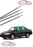 مساطر زجاج خارجي كامري 98-2002 نيكل