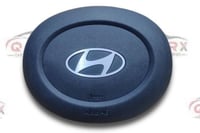 غطاء ايرباق النترا 2025 اسود و رصاصي