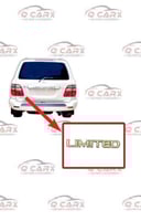 علامة ليمتيد لاندكروزر 98-2007 ذهبي