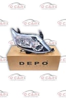 شمعات فورشنر 2012-2015 ديبو