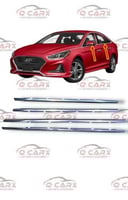 مساطر زجاج سوناتا 2016-2017 كروم