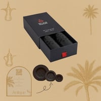 فحم بخور وسط