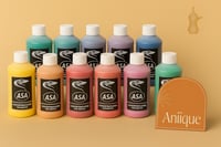 الوان مركزة