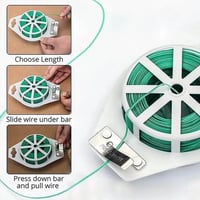 سلك خفيف للاستخدام ات الزراعية 50M