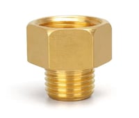 تحويلة من 1/2 بوصة إلى 1/4 بوصة