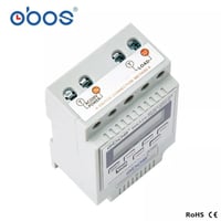 تايمر إلكتروني 2 خط دخول ٢٢٠ خروج ٢٤