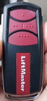 ريموت لفتماستر liftmaster E960