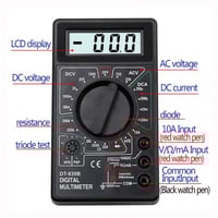 جهاز القياس الكهربائي والالكتروتي