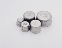 2 سدة حديد 1/4 بوصة