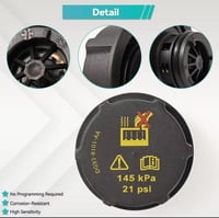 غطاء خزان التبريد لسيارات فورد