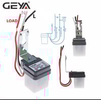 حساس الإضاءة الآلي/2جهاز