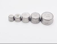 2 سدة حديد 1/4 بوصة