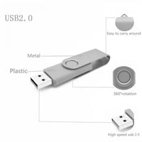 فلاش ممري 32GB لون أسود