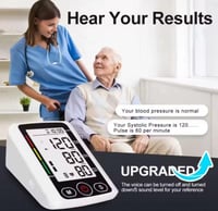 جهاز قياس الضغط الإلكتروني