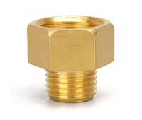 تحويلة من 1/4 بوصة إلى 3/8 بوصة