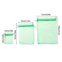 كيس حفظ الثمار 13x18cm