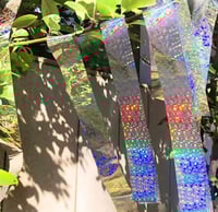 شريط طارد الطيور