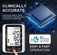 جهاز قياس الضغط الإلكتروني