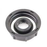 تحويلة خزان البلاستيك 2 بوصة إلى 3/4 بوصة