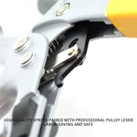 مقص زراعة اصفر