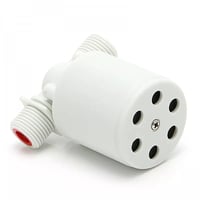 عوامة خزان الماء مصنوعة بالكامل من البلاستيك نصف ب...