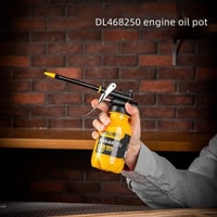 آلة تزييت يدوية