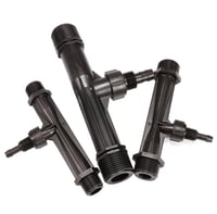 فنتوري خلاط حقن الاسمدة الزراعية 3/4 بوصة