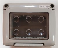 ٣ صندوق تجميع صغير