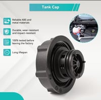 غطاء خزان التبريد لسيارات فورد