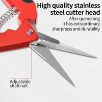 مقص زراعي خفيف