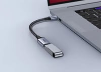 2 كابل من مخرج USB إلى type c