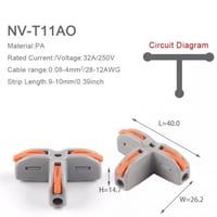 نقطة توصيل(الكمية 10)