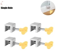 قفل نافذة المنيوم