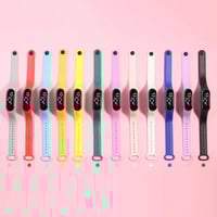 ساعة رقمية للاطفال