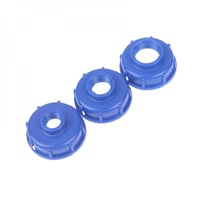 تحويلة خزان البلاستيك 2 بوصة إلى 3/4 بوصة(بروز)