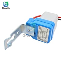 حساس الإضاءة الآلي