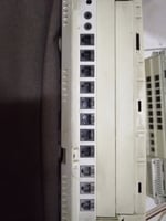 جهاز سنترال موديل KX-TA308 بانسونك 8 خط (مستخدم/مض...