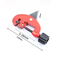 مقص مواسير دائري