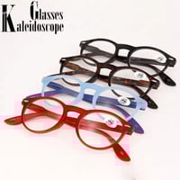 إطار نظارة طبية للاطفال لون ازرق +رصاصي