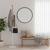 White*wooden