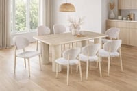 8 chair