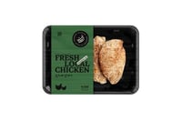 قطع الدجاج المقرمشة