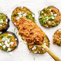 لحم مفروم - عجل صغير