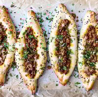 لحم مفروم - عجل صغير