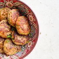 كفتة السوق - دجاج