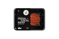 برجر خالي من الدهون