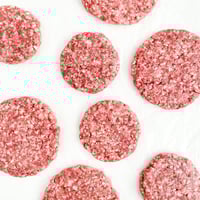 برجر الشواء - لحم عجل